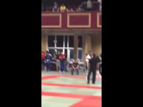 Bjj All Ireland open semi final chris from pgt Ireland