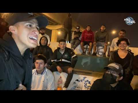 CAMARENA VS PIERO PISTAS - SEMIFINAL- MADLINES FECHA 8