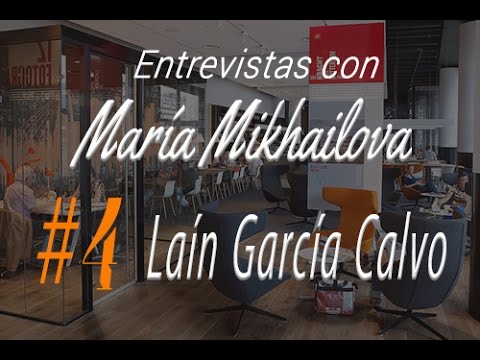 Entrevista a Lain García Calvo: cómo atraer la abundancia a tu vida