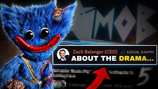 Mob Addresses The Chapter 5 DRAMA & Criticism… + Project Playtime Revival?! - [NEWS]