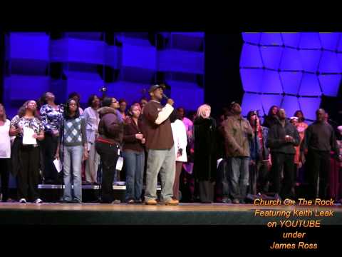 James Ross @ Church On The Rock/Keith Leak - (Watch In HD)