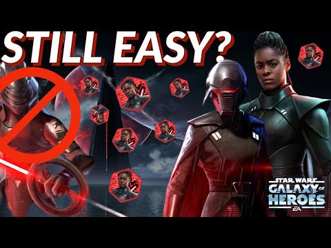 Earning Reva Shards WITH Second Sister Post-Fix - Still An Easy Battle? | SWGoH
