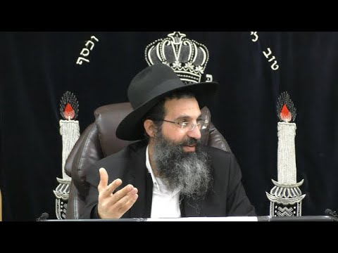 הלכות מגילה ופורים - ב' - שהכל חייבים בקריאת מגילה 📜 משנה ברורה תרפח - תרפט | הרב שי עובד