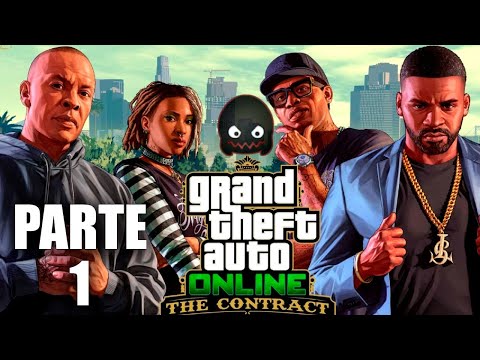 THE CONTRACT CON LOS CABROS! #1 GTA V en Español - GOTH