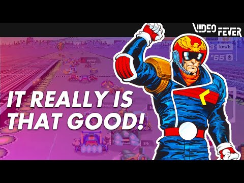 F-Zero 99: The game that will save Nintendo