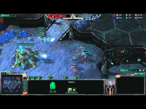 Pool C - Huk vs Socke - Game 2