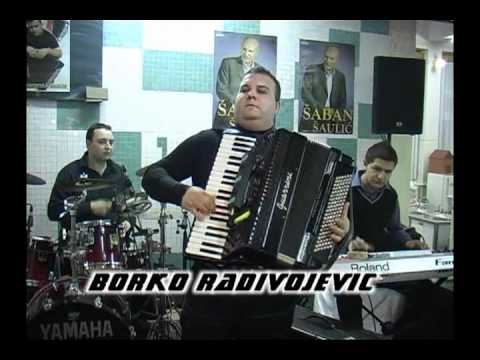 Borko Radivojevic TIGROVI - Splet kola MIX UZIVO