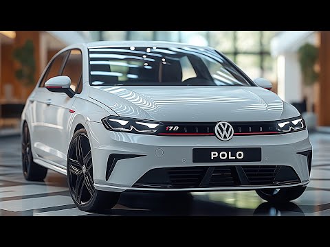 Finally!!! 2026 Volkswagen Polo - New Icon with Enhanced Technology and Efficiency
