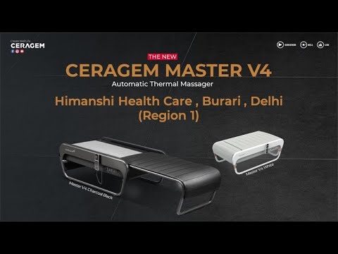 CERAGEM Master V4 Launching | Himanshi Health Care | Burari | DELHI