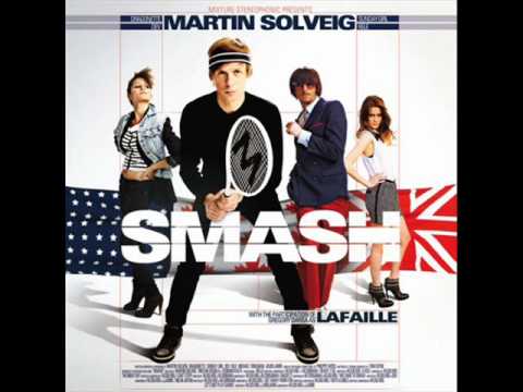 Martin Solveig feat. Dev - We came to smash.wmv