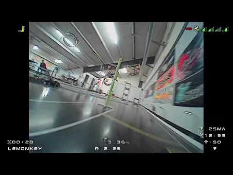 21.7sec lap @ Tandemonium 6/7/25