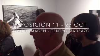Charla e Inauguración de la Exposición de Olga Martinez