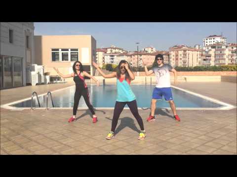 Zumba® Zeynep Molder * Wisin ft. Carlos Vives & Daddy Yankee - Nota de Amor
