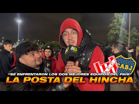 INSTITUTO Y BOCA REGALARON UN PARTIDAZO EN EL KEMPES | LA POSTA DEL HINCHA | INSTITUTO 2-2 BOCA 