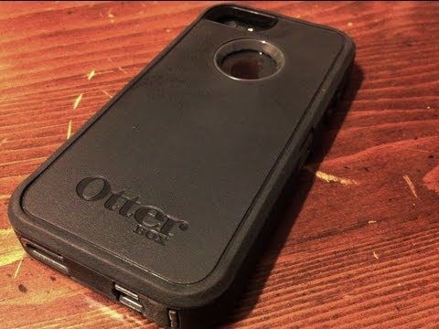 comment ouvrir otterbox