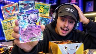 CORINGA A PROCURA DE CARTAS RARAS E VALIOSA DE POKÉMON