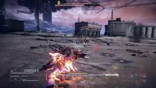 【AC6】身体は闘争を求める【のんびり】