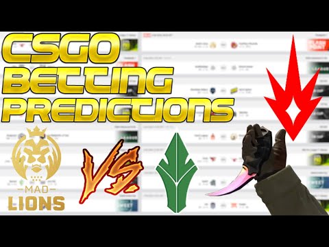 CS:GO Betting Predictions - HAVU vs. MAD LIONS - FLASHPOINT PLAYOFFS