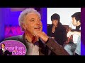 Sir Tom Jones Opens Up About Bromance With Elvis Presley Friday Night With Jonathan Ross
