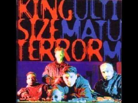 King Size Terror feat. Ghetto Style Poet: Live At The King Size Club