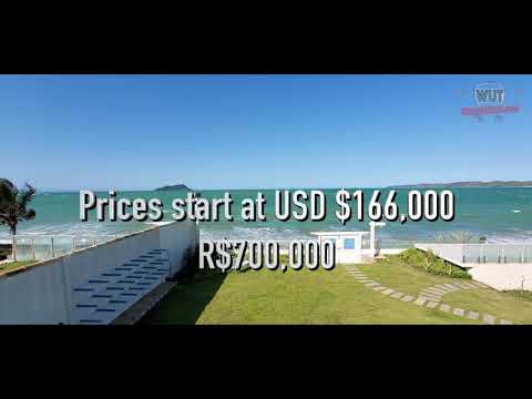 Need Disaster Relocation Services? Buzios Brazil Real Estate  New Construction Bargain!