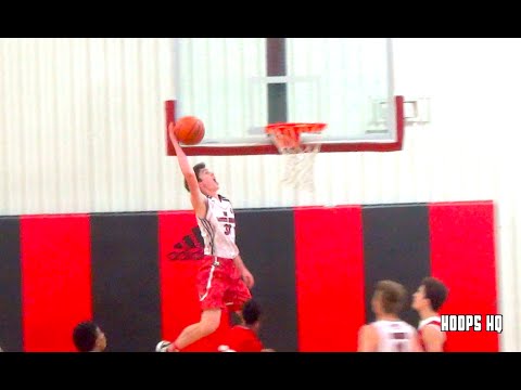 Carson Mccorkle is an 8th grader with BOUNCE!!