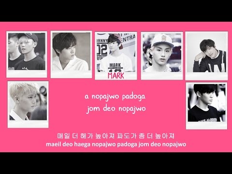 NCT 127 - Wake Up (Color Coded Hangul/Rom/Eng Lyrics)