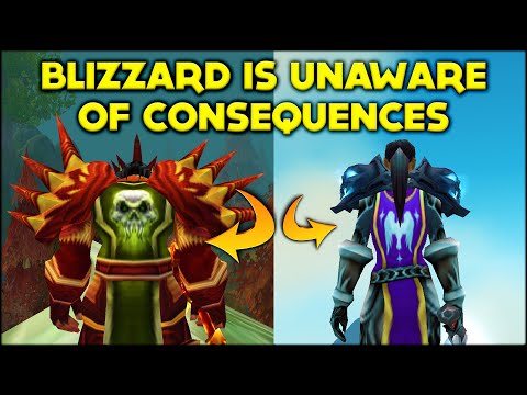 Why Blizzard Might Ruin TBC Anniversary