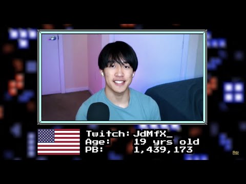 2021 CTWC Tetris Top 8 Player Profiles - Meet the Pros!