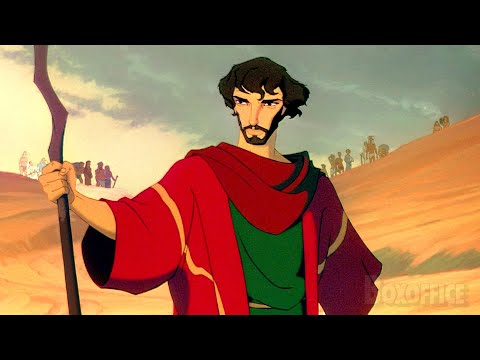 La rivière de sang | Le Prince d'Égypte | Extrait VF