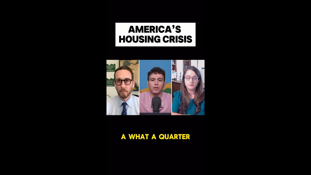 America's Housing Crisis