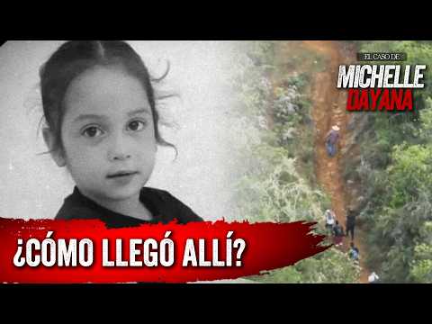 ¿Cómo llegó hasta el abismo? El misterioso caso de la p3queña Michelle en Antioquia.