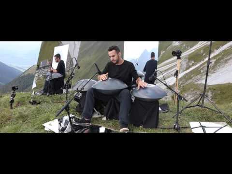 Manu Delago - Freeze (Live in the Alps)
