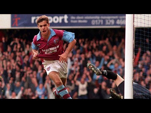 West Ham 2-1 Blackburn (1996/1997)