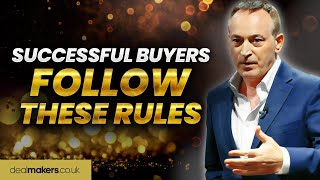 4 Business Buying Rules you NEED to Know