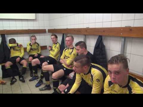 2016 2017 SV Marum JO19 1 Kampioen