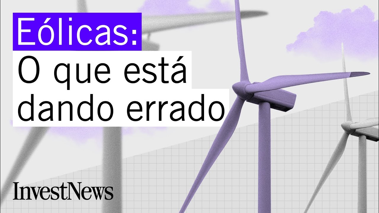 Como um apagão estragou os planos da energia eólica no Brasil