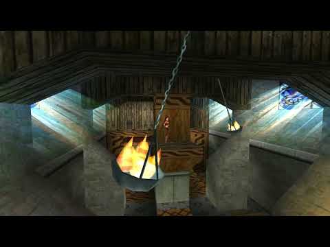 TRLE 2005.03.25 - Lara Croft and the Knights of Terafosia (Video 1)