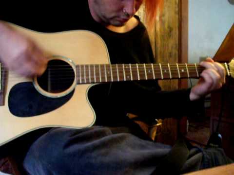 Last day of Summer - The Cure - Acoustic cover ( shamelessly ripped off from the Berlin trilogy)