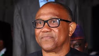 BREAKING NEWS: WE WON THE ELECTION AND WE SHALL PROVE IT. #viral #peterobi #nigeria