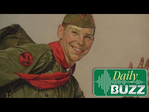 Inside the American Scouting Collection: Medici Museum of Art