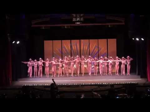 Excerpts from A Chorus Line, Orange County School of the Arts