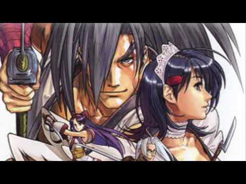 Kennosuke Suemura [Samurai Shodown VI] Yoshitora