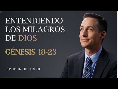 ¿Dios puede hacer lo IMPOSIBLE? 💡 Lecciones de Génesis 18-23 (Ven, sígueme 2026) | John Hilton III