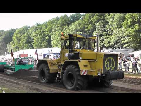 Trecker Treck Banzkow 2012 - Die Kirovetsklasse