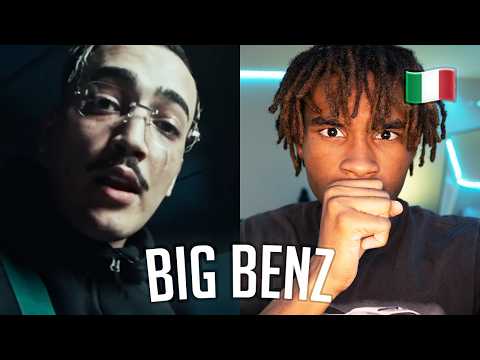 BM x Simba La Rue - Big Benz REACTION !!!