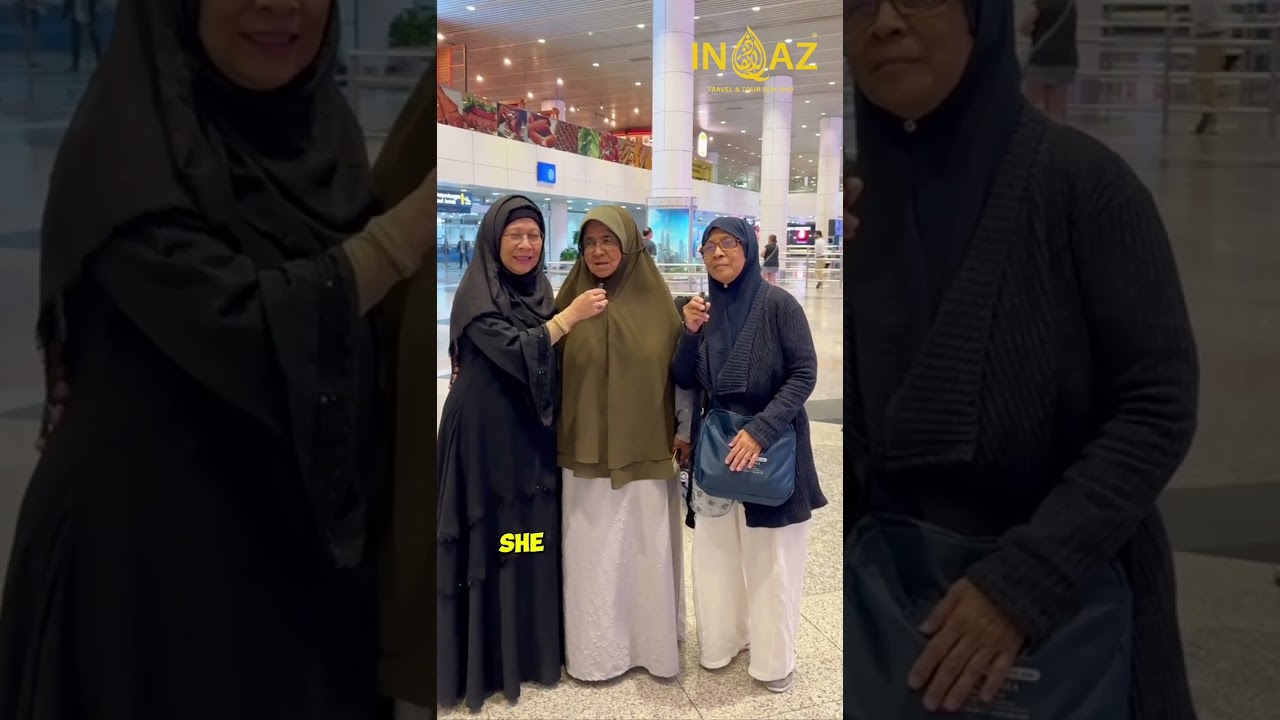 PN.SRI NORAINI, PN ROKIAH & PN FARIDAH
