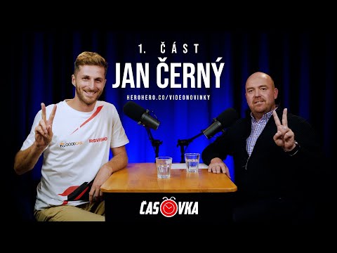 ⏱️ČASOVKA #42 - Jan Černý 1. část TRAILER