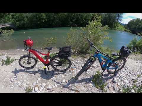 CICLABILE S.BERNARDINO - ARBEDO/BELLINZONA