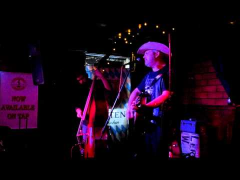 Felix Thursday & The Cheatin' Hearts - The Colony - Tulsa, OK - 8/29/11